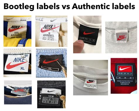 fake nike label|vintage nike tags by year.